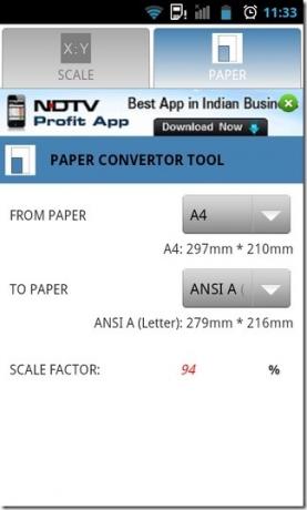 Handymate-Android-Paper-Converter