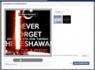 أضف A Star Wars Lightsaber إلى صورة ملفك الشخصي على Facebook