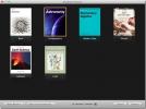 مؤلف iBooks: Apple تطلق تطبيق إنشاء الكتب الإلكترونية لأجهزة iBooks [Mac]