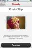 Color Splurge: Redigera foton och publicera dem som riktiga gratulationskort [iPhone]
