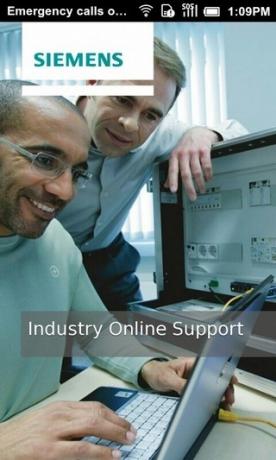 01-Siemens-Industry-Online-Support-Android-Splash 01-Siemens-Industry-Online-Support-Android-Splash