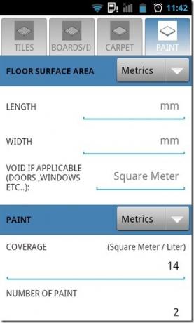 Handymate-Android-Paint-kalkulaator