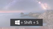 Cum să ecranizați o zonă specifică pe ecranul dvs. în Windows 10