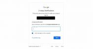 Kako nastaviti Google Authenticator za Gmail račun