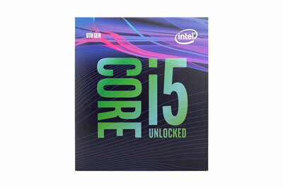 Desktop procesor Intel Core i5-9600K