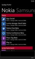 Skenirajte Windows Phone trgovinu za sve aplikacije specifične za OEM pomoću gumba SysApp
