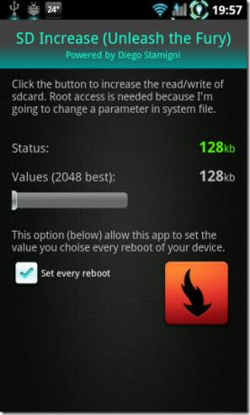 SD-Zwiększenie-dla Androida