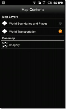 11-ArcGIS-Android-Map-Съдържание