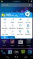 360 Mobil Güvenlik: Yüzer Bakım Pencereli Android Antivirüs