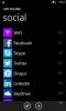 Buat Folder Layar Mulai Untuk Aplikasi & Pengaturan Pada Nokia Lumia WP8