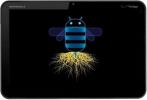 Motorola XOOM kärgstruktuuri tableti juurutamine Android 3.1-l