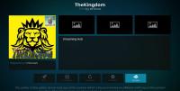 TheKingdom Kodi Add-on: guarda programmi TV e film australiani