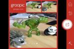 Groopic For iPhone & Android: Legg fotografen til gruppebilder