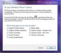 ChevronWP7 Updater'ın Neden Olduğu Windows Phone 7 Güncelleme Sorununu Onarın