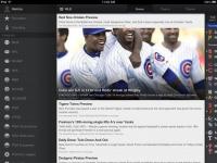 Yahoo! Šport prihaja v iPad, omogoča boljšo pokritost v živo na iOS, Android