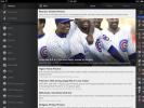 Yahoo! El deporte llega al iPad, obtiene una mejor cobertura en vivo en iOS, Android