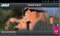 Airbnb pro Android vám pomůže najít místa k pronájmu