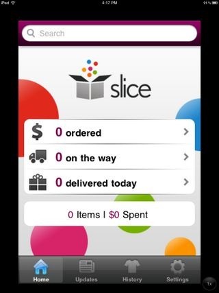 Slice per iOS