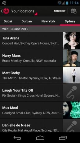 Songkick-Concerts-Android-Locations