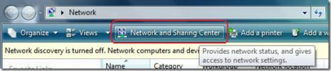 Създайте бърза безплатна безжична мрежова връзка между два компютъра в Windows 7 / Vista