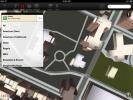 UpNext HD Maps: Nabavite 3D prikaz karata i otkrijte mjesta / ponude na iPadu