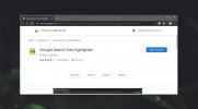 Kako istaknuti oglase na stranici rezultata Google pretraživanja u Chromeu