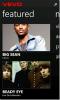 Svijet glazbe u džepu Via Vevo za Windows Phone 7