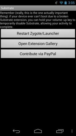 Cydia Substrate Android