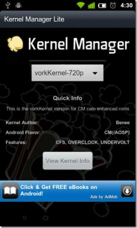 Kernel-menedzser-For-Android