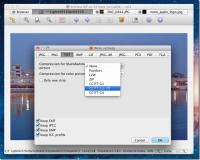 XnViewMP: Ingyenes Mac alkalmazás a képek szerkesztéséhez, tömörítéséhez, osztályozásához és konvertálásához