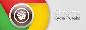 5 ótimos ajustes do Cydia para Chrome [iOS]