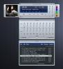 Аудиоплеер Xion предлагает мощные функции и PSD-Skinnable UI