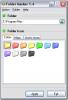 Cambia colore icona cartella o aggiungi icone personalizzate in Windows