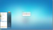 Ukryj pasek zadań Windows 7 dla Cleaner Desktop