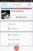 StumbleUpon iOS-i jaoks: lehe eelvaated ja huvipõhised värvikoodid