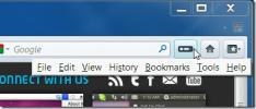 Gunakan Bookmark, Add-On atau Bilah Menu Dari Satu Tombol Di Firefox