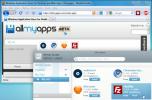 AllMyApps ir funkcijām bagāts App Store operētājsistēmai Windows