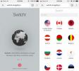 Kako brzo promijeniti zemlju App Store na iOS-u