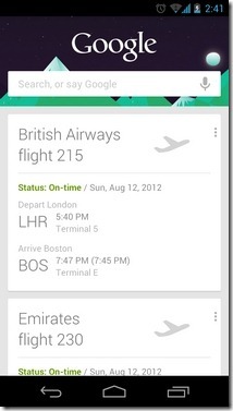 Google-Now-Smart-Cards-Android-Flights