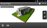 Autodesk Design Review za Android: Pregledajte i napišite 2D, 3D DWF modele