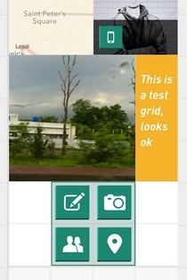 Grid iOS Create