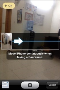 Flashorama iOS بعد