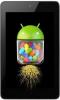 Sakne ar vienu klikšķi Google Nexus 7 operētājsistēmā Android 4.1 Jelly Bean
