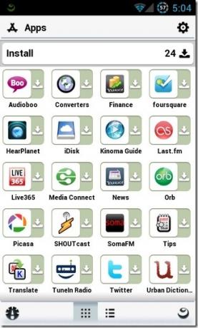 تطبيقات Kinoma-Play-Android-Native-Apps