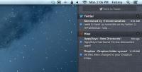 Hiss: Reroute Growl Alerts către OS X Mountain Lion Center Center