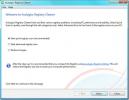 Čistič registru systému Windows 7