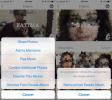 Cómo quitar la aplicación People from Photos en iOS 12
