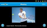 Официальное приложение Australian Open 2012 вышло в Android Market