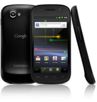 Juuri Gooogle Nexus S
