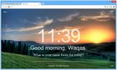 Momentum dodaje popis obaveza, vrijeme i više na novu stranicu kartice Chrome